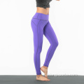 Collant ad alto allenamento per le donne leggings yoga